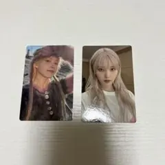 (匿名発送)IU The Winning トレカ