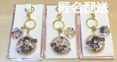 ufotable 鬼滅の刃 玄弥 実弥 伊黒 アクリルチャーム