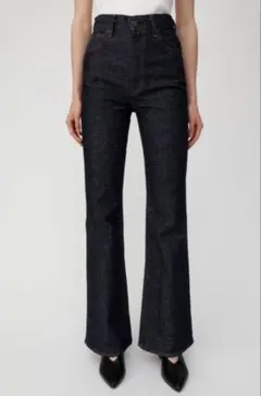 MOUSSY MVS FLARE (L) ロングサイズ 25インチ - メルカリ