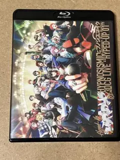 ヒプノシスマイク -Division Rap Battle- 3DCG LIV…