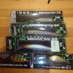 2026年最新】一誠ルアー各種の人気アイテム - メルカリ