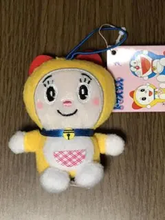 ドラえもん&ドラミちゃんのいろんな顔マスコット