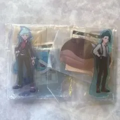 【最終値下】ポケモンマスターズEX ポケモン&トレーナーアクリルスタンド