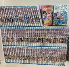 2026年最新】ワンピース 漫画 100巻の人気アイテム - メルカリ
