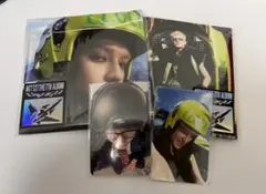 NCT127 BLINGY JET POSTER テヨン　店舗特典トレカ