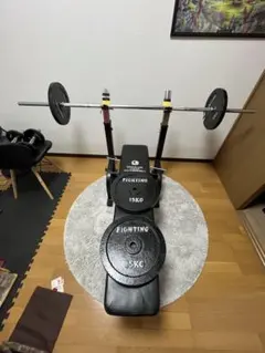 COREBLADE トレーニングベンチ バーベル付き 2026年最新】COREBLADE トレーニングベンチの人気アイテム - メルカリ