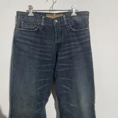 希少 GOLD 14oz. ワイドデニム 5ポケット東洋 - メルカリ