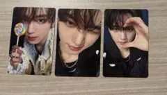 ZEROBASEONE ZB1 ゼベワン トレカ ICONIK ユジン