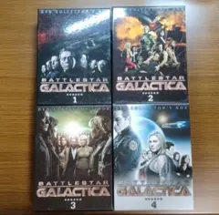 2026年最新】宇宙空母ギャラクティカ DVDコンプリートBOXの人気