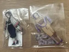 鬼滅の刃 胡蝶しのぶ AGF 他 アクスタ2点セット