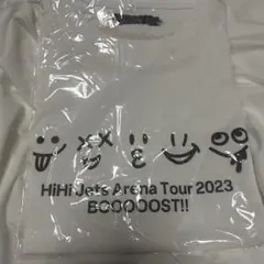 HiHi Jets BOOOOOST!! Tシャツ 2023ツアー