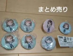 [最終値下げ]LE SSERAFIM　缶バッジ 7個セット　まとめ売り