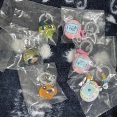 たまごっち めじるしアクセサリー3 6個セット