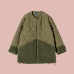 キルティングジャケット