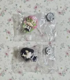 鬼滅の刃 コレクションミニフィギュア つむりずむ vol.3 伊黒 蜜璃