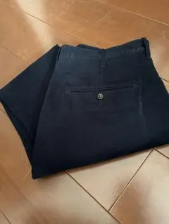 URBAN RESEARCH DOORS チノパン ネイビー 38