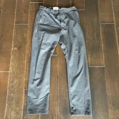 yaeca ヤエカ ERGONOMIC EASY RIB PANTS 14663のサムネイル