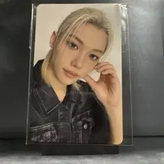 3 フィリックス　jyp flagship 購入特典トレカ　スキズ
