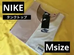 【新品　未使用】NIKE タンクトップ Mサイズのサムネイル