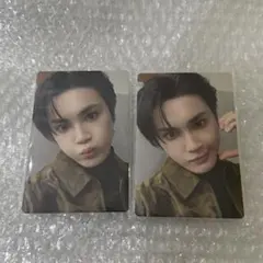 THE BOYZ ドボイズ Unexpected ラントレ トレカ ハンニョン