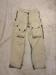 s*m様 general research 1999 カーゴパンツ 90s GENERAL RESEARCH モトクロスパンツ 1999 - メルカリ