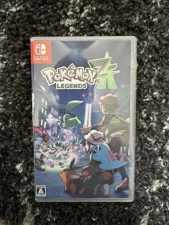 ポケモン レジェンズ Nintendo Switch