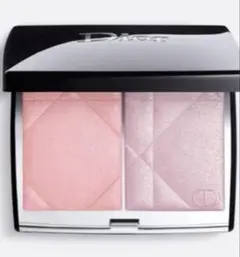 ディオール スキン ルージュ ブラッシュ＆カラーグロウ 287 ディオラムール