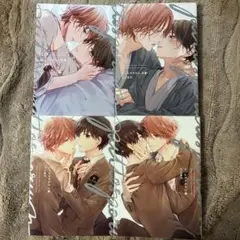未使用 A4クリアファイル 冬コミッパ 2023 2024 アニメイト限定特典