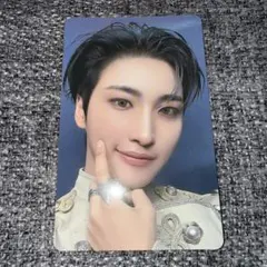 ATEEZ GOLDENHOUR4 トレカ タワレコ ラキロト ソンファ②