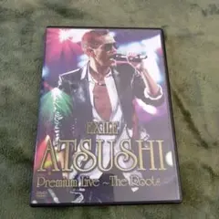 【即配送準備可能】EXILE ATSUSHI Premium Live DVD