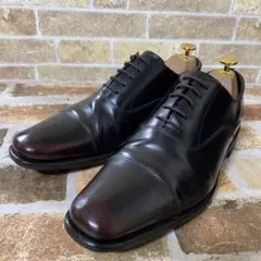 REGALビジネスシューズストレートチップ25㎝【クリーニング済】