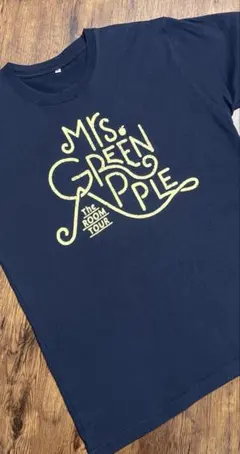 Mrs. GREEN APPLE フェーズ1 ライブTシャツ - メルカリ