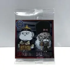 ドラゴンボール 人造人間19号&人造人間20号　N ノーマル 1枚　ウエハース