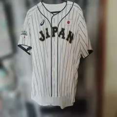 2026年最新】侍ジャパンユニホームの人気アイテム - メルカリ