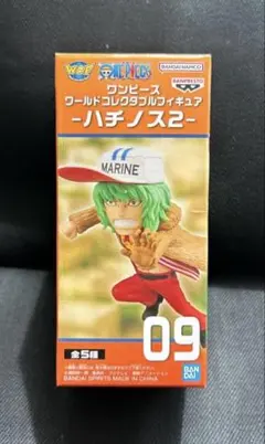 ワンピース ワールドコレクタブルフィギュア ハチノス2 プリンス・グルス