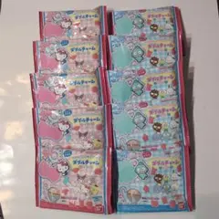 サンリオダブルチャーム　グミのみ１０袋