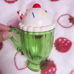 SWIMMER スイマー クリームソーダ コップのサムネイル