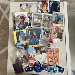 僕のヒーローアカデミア 一番くじ 原画展 轟焦凍 エンデヴァー 荼毘 セット