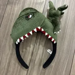 恐竜カチューシャ USJ