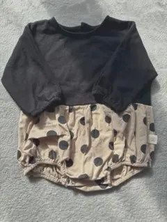 韓国風ロンパース　80㎝