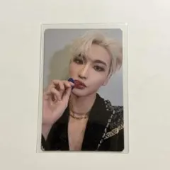 ATEEZ アチズ ソンファ hello82 US Jewelry トレカ