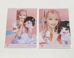 ＝LOVE イコラブ 齋藤樹愛羅 生写真 セミコンプ モーリーファンタジーコラボ