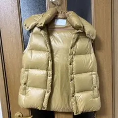 ベスト ダウンベスト