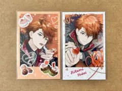 にじさんじ 北見遊征 チェキ