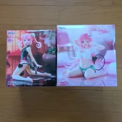 To LOVEる デスクトップキュート ナナ　モモ