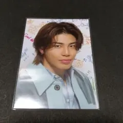 130:THE RAMPAGE 武知海青 ダンス天国 フォトカード