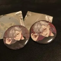 にじさんじ zoff 缶バッジ 葛葉