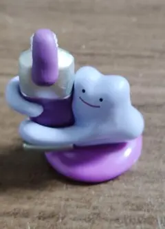 ポケモン メタモン フィギュア