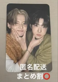 ALD1 アルバム starroad トレカ ケミ サンウォン サンヒョン