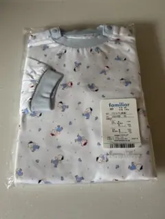 familiar 90サイズ パジャマ